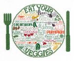 (image for) Lets Eat Veggies